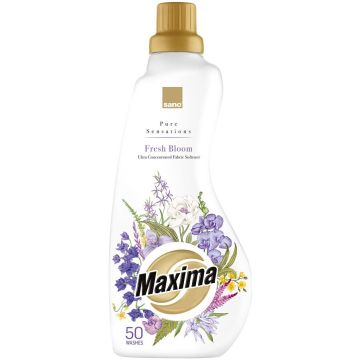 Sano Maxima Pure Sensations Fresh Bloom Ултраконцентриран омекотител за пране х1 литър