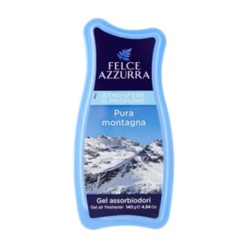 Felce Azzurra Ароматизиращ гел с аромат на чист планински пейзаж х140 грама