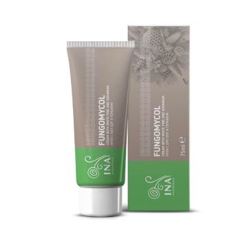 Ina Essentials Fungomycol Крем за крака за суха и напукана кожа х75 мл
