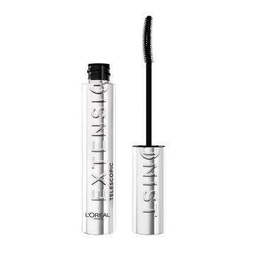 Loreal Telescopic Extensionist Спирала за дълги и обемни мигли х9,9 мл, Black
