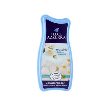 Felce Azzurra Ароматизиращ гел с аромат на бял мускус х140 грама