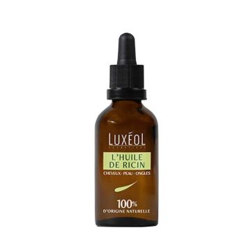 Luxeol Рициново масло за коса, кожа и нокти x50 мл