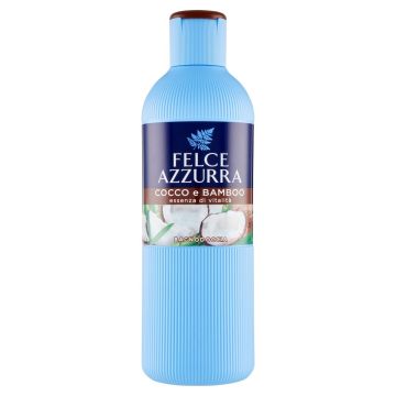 Felce Azzurra Coconut and Bamboo Душ гел за тяло х650 мл