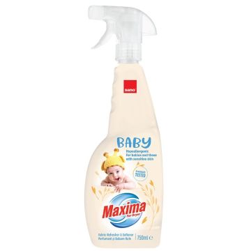 Sano Maxima Baby Oat Ултра концентриран спрей омекотител x750 мл