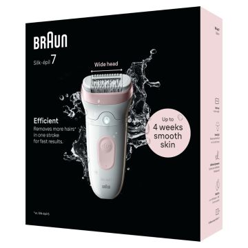 Braun Епилатор Silk-epil 7-000