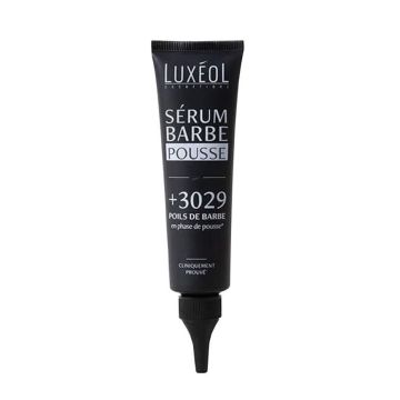 Luxeol Серум за стимулиране на растежа на брадата x60 мл