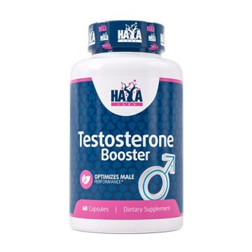 Testosterone Booster х60 капсули Haya Labs