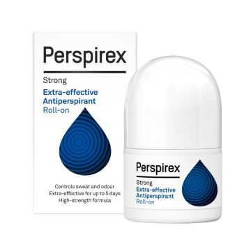 Perspirex Strong Рол-он против изпотяване x20 мл