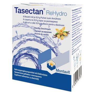 Тазектан РеХидро x6 сашета Montavit