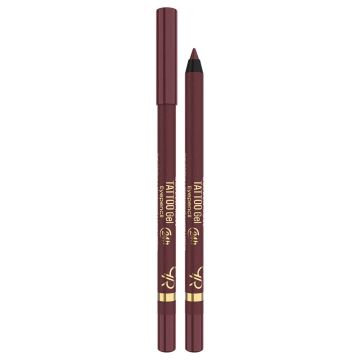 Golden Rose Tattoo Дълготраен гел молив за очи, 116 Berry Russet