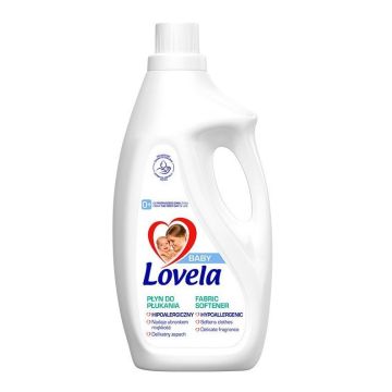 Lovela Baby Течен омекотиел за бебета х2 л