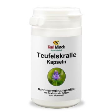 Teufelskralle Дяволски нокът х60 капсули Karl Minck