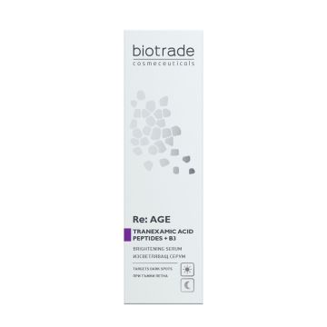 Biotrade Re: Age Изсветляващ серум за лице х30 мл