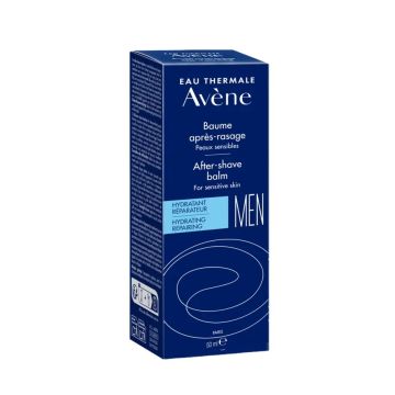 Avene Men Хидратиращ балсам за след бръснене х50 мл