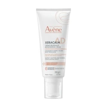Avene XeraCalm A.D Релипидиращ крем за лице и тяло за суха кожа x200 мл