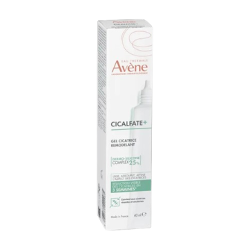 Avene Cicalfate+ Ремоделиращ гел за белези х40 мл