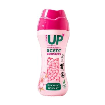 Clean UP Натурални ароматни перли за пране, Blooming Bouquet x210 грама