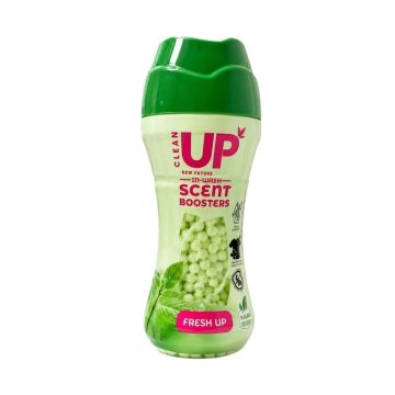Clean UP Натурални ароматни перли за пране, Fresh x210 грама