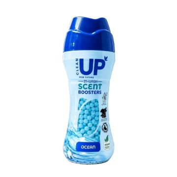 Clean UP Натурални ароматни перли за пране, Ocean x210 грама