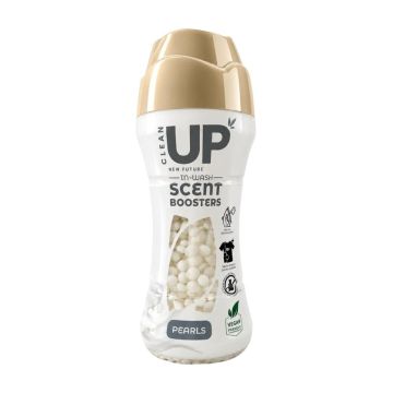 Clean UP Натурални ароматни перли за пране, Pearl x210 грама