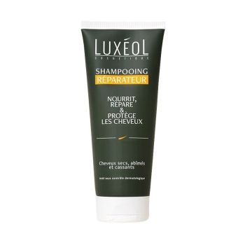 Luxeol Възстановяващ шампоан за суха и увредена коса x200 мл