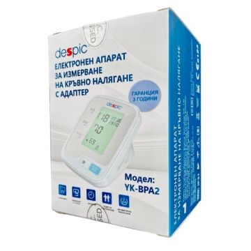 Despic YK-BPA2 Електронен апарат за измерване на кръвно налягане