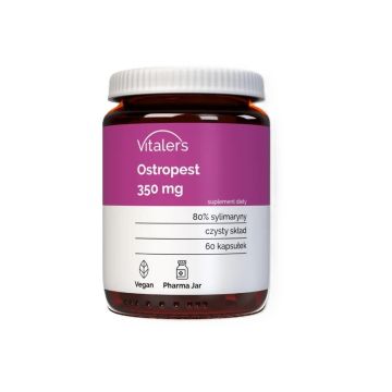Бял трън 350 mg х60 капсули Vitaler's