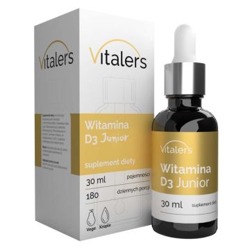 Витамин D3 за деца 800 IU х30 мл Vitaler's