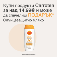 Carroten Protect & Hydrate Слънцезащитно мляко
