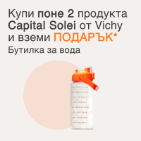 Vichy Capital Soleil Бутилка за вода
