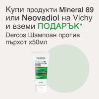 Vichy Dercos Шампоан